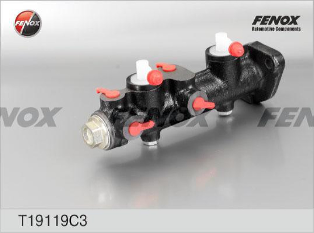 FENOX T19119C3 Цилиндр тормозной глав. ZAZ