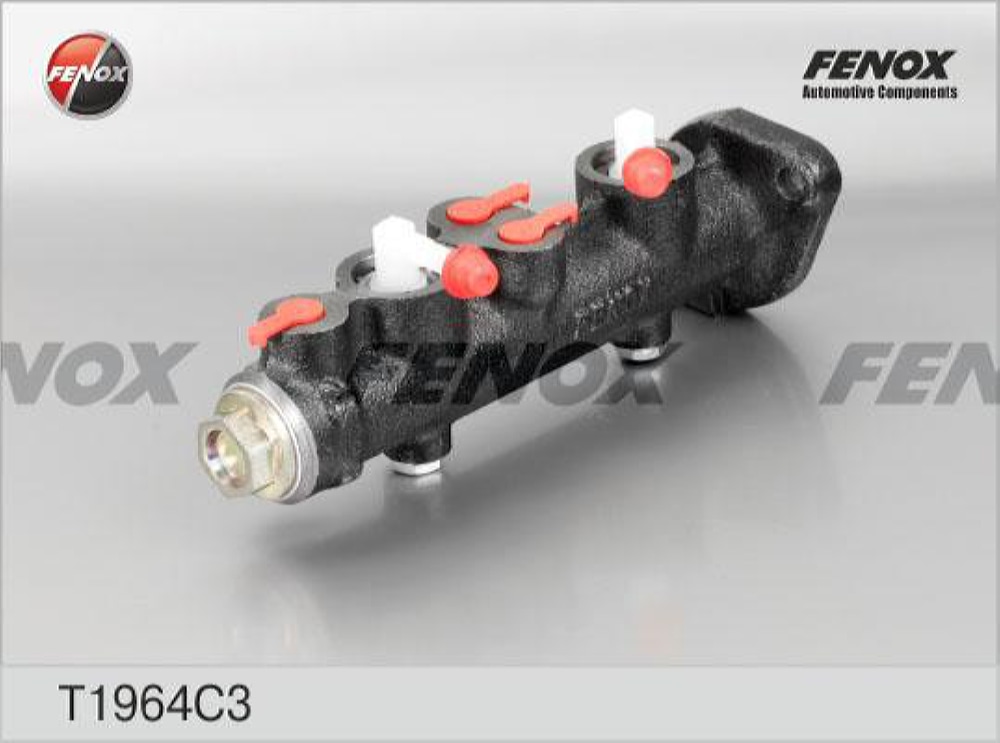 FENOX T1964C3 Цилиндр главный привода тормозов ВАЗ 2121, 1111 Ока