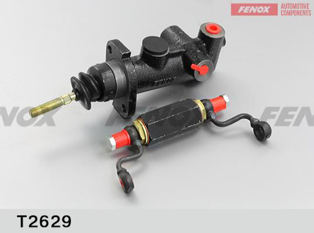 FENOX T2629 Цилиндр главный привода тормозов МТЗ 923, 1222, 1523, 2022, 3022, 3522