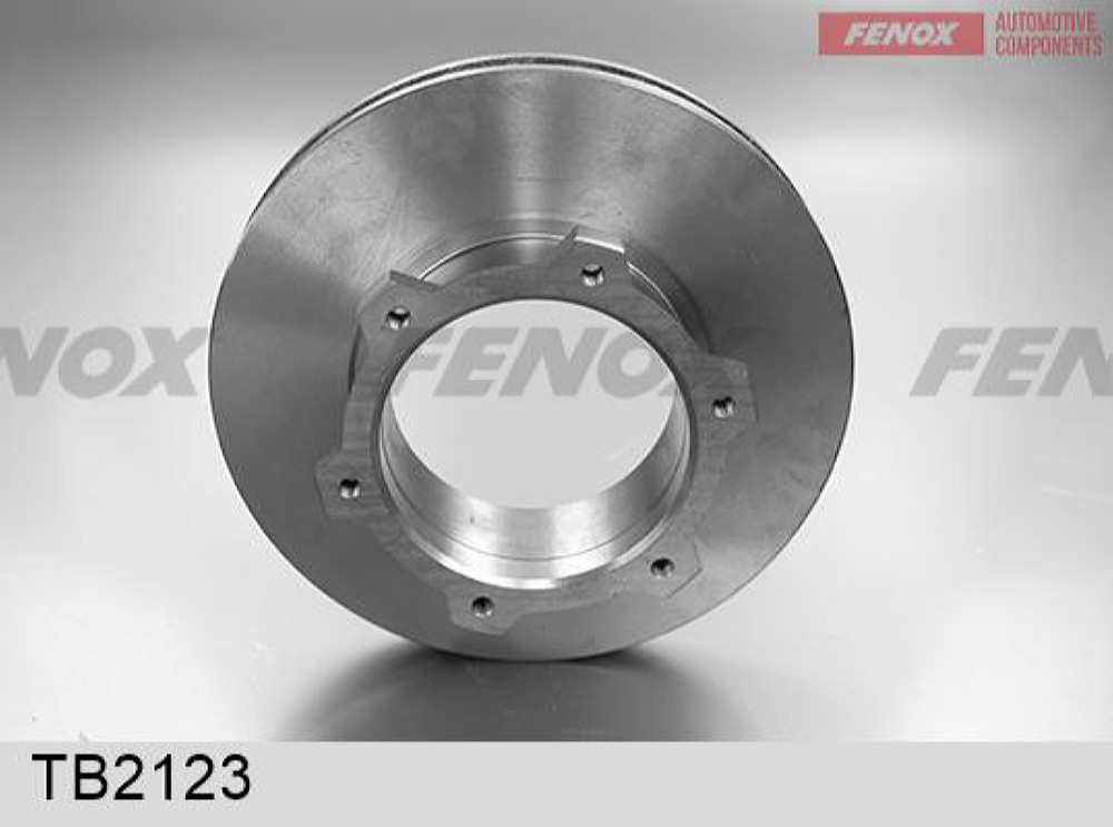 FENOX TB2123 Диск тормозной