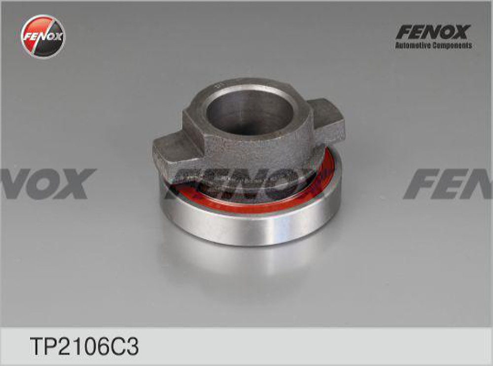 FENOX TP2106C3 Муфта сцепления ГАЗ 2410