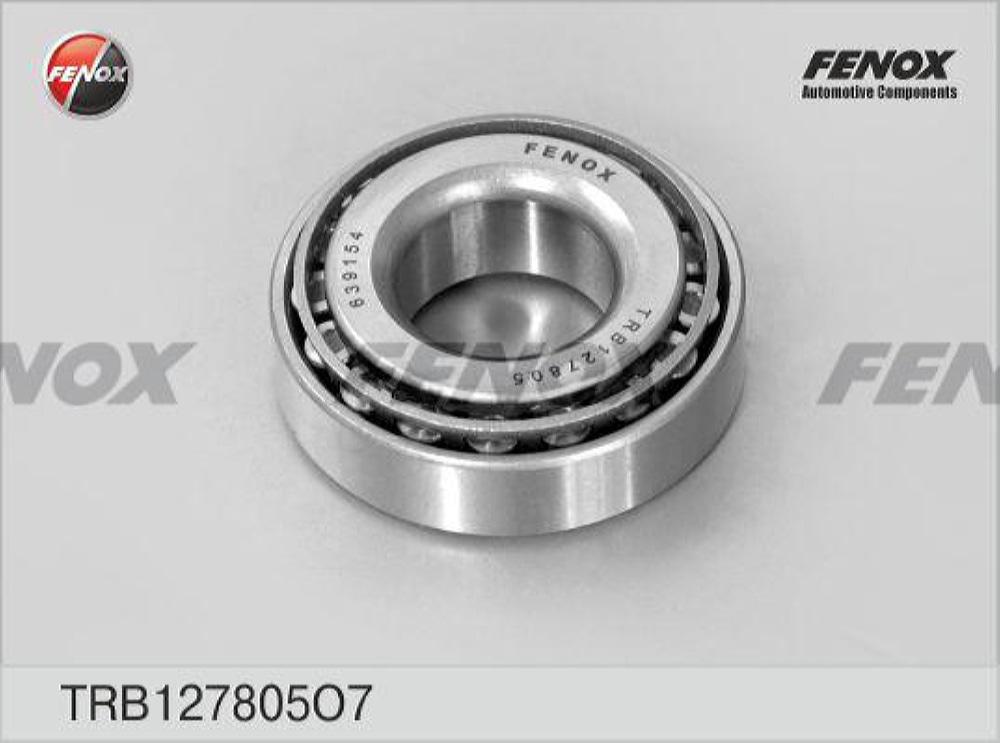 FENOX TRB127805O7 Подшипник ступицы | перед прав/лев |