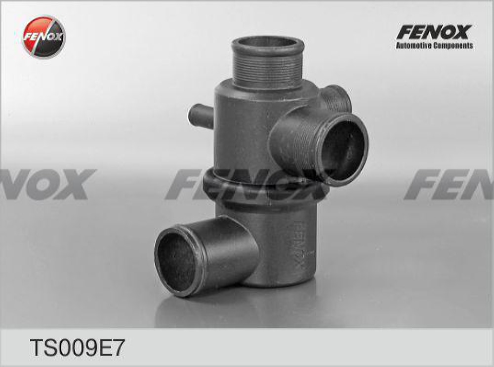 FENOX TS009E7 Термостат LADA 2123 / CHEVROLET NIVA