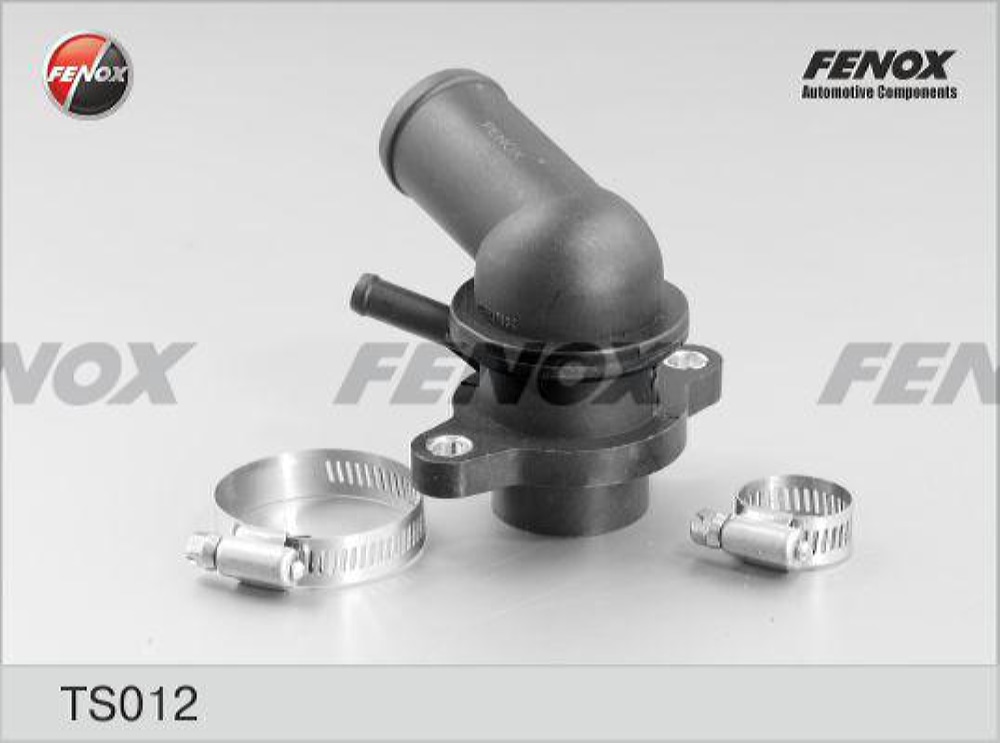 FENOX TS012 Термостат Chevrolet Lacetti, Kalos 05-, Daewoo Lanos, Nubira 97-, Kalos 03-, Zaz Sens 04-