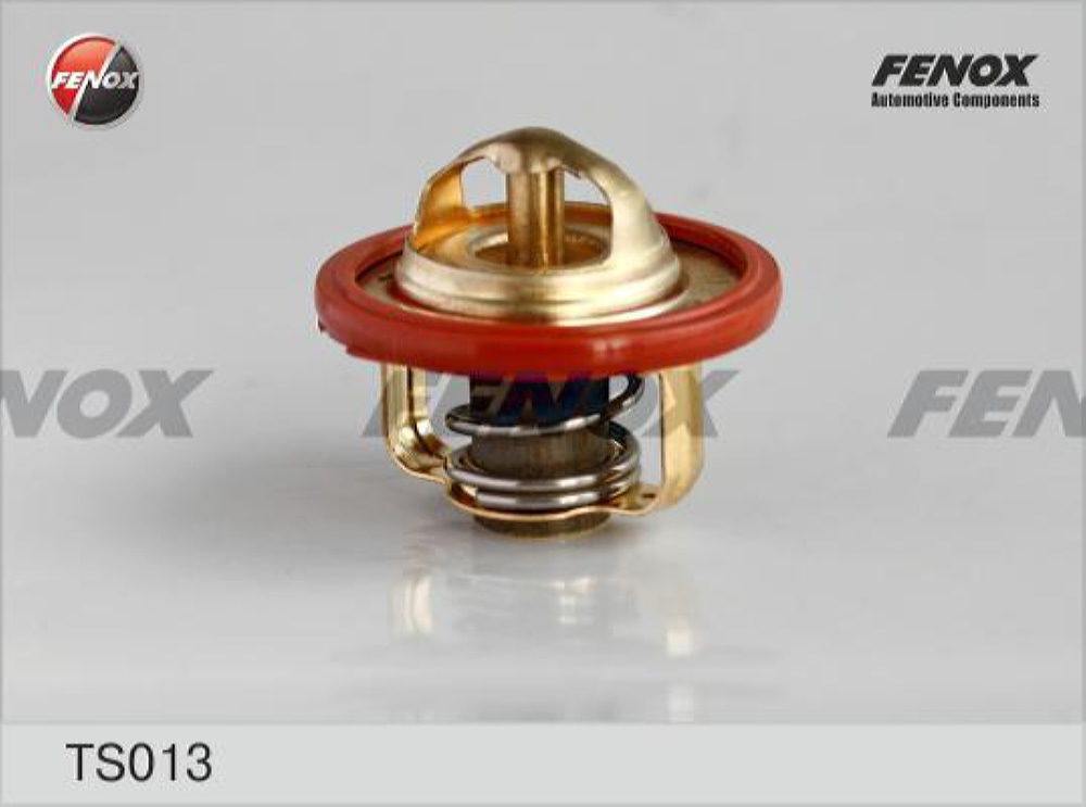 FENOX TS013 Термостат Daewoo Matiz 98-, Chevrolet Matiz, Spark 05-, Suzuki Swift, Alto 82-01