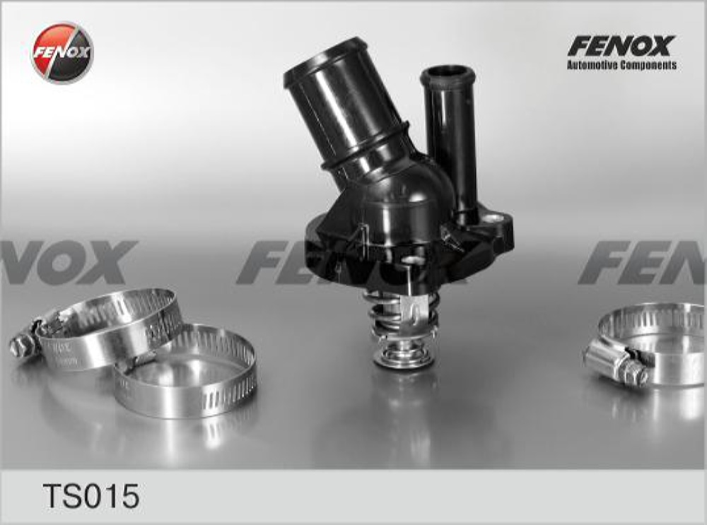 FENOX TS015 Термостат (+89°C) в корпусе