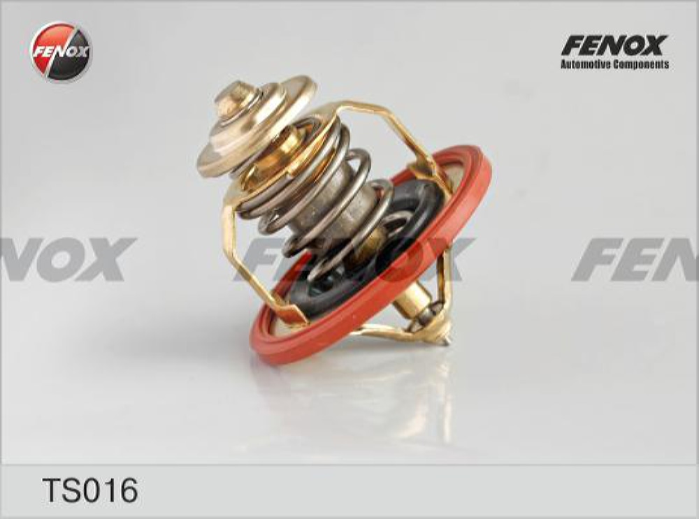 FENOX TS016 Термостат HYUNDAI SONATA EF 04- (ТАГАЗ)/ACCENT/VERNA 06-/ELANTRA XD 00-