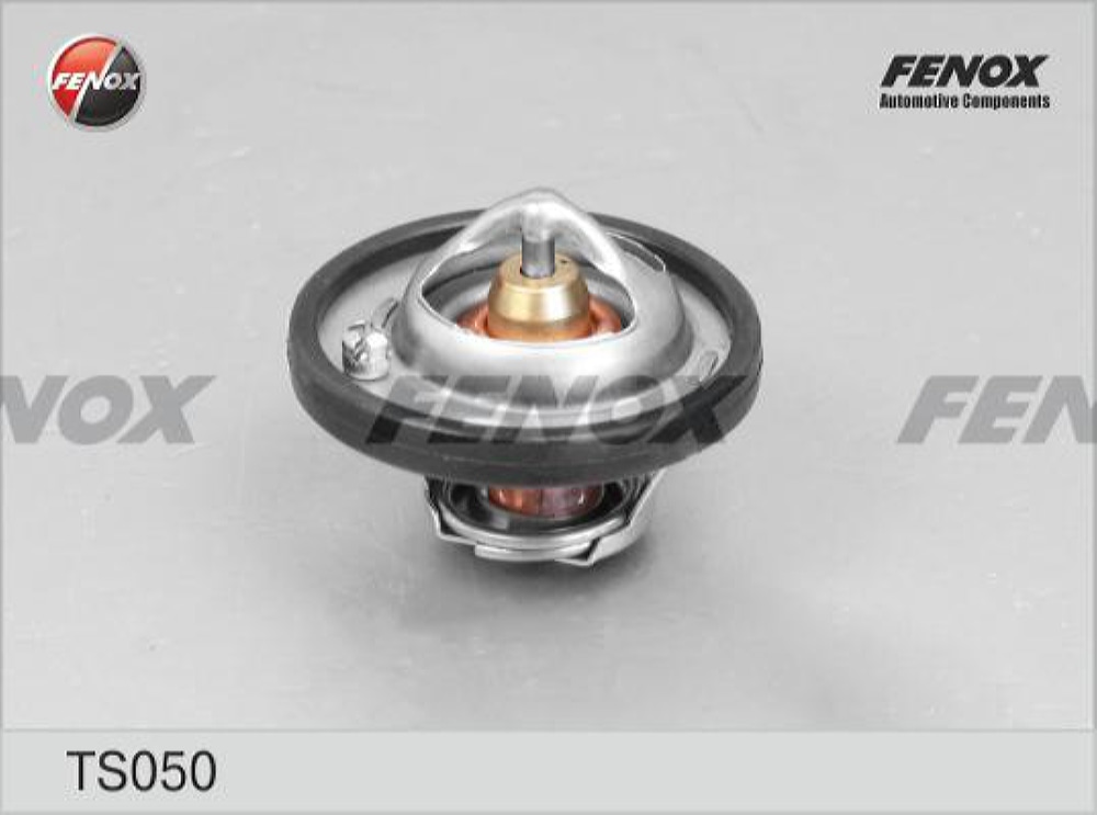 FENOX TS050 Термостат Ford Focus 98-, Fiesta 01-, C-MAX 03-, Mondeo 07-