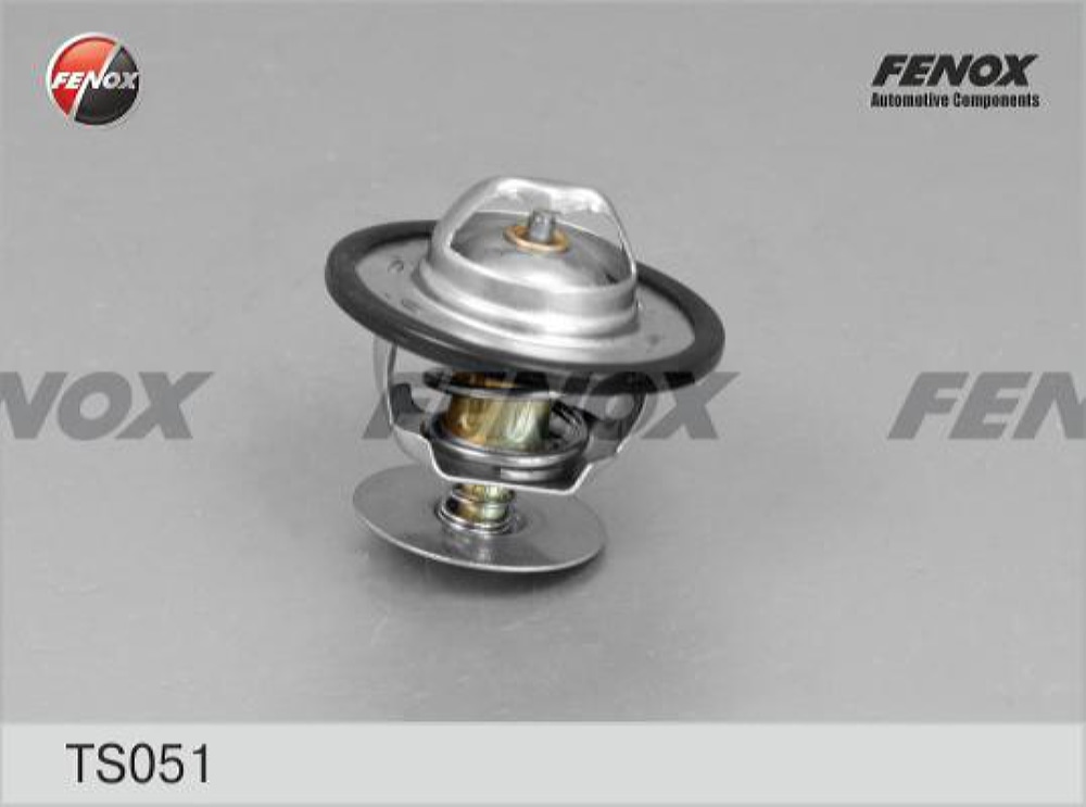 FENOX TS051 Термостат Ford Focus 98-04, Mondeo 93-00, Escort 92-00