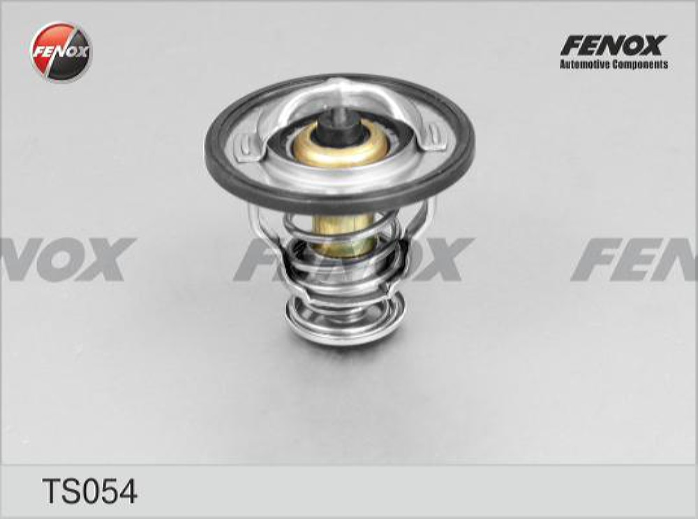 FENOX TS054 Термостат TOYOTA AVENSIS 1.8-2.4 03- / CAMRY 2.5-3.0 96- / COROLLA 1.6 04-
