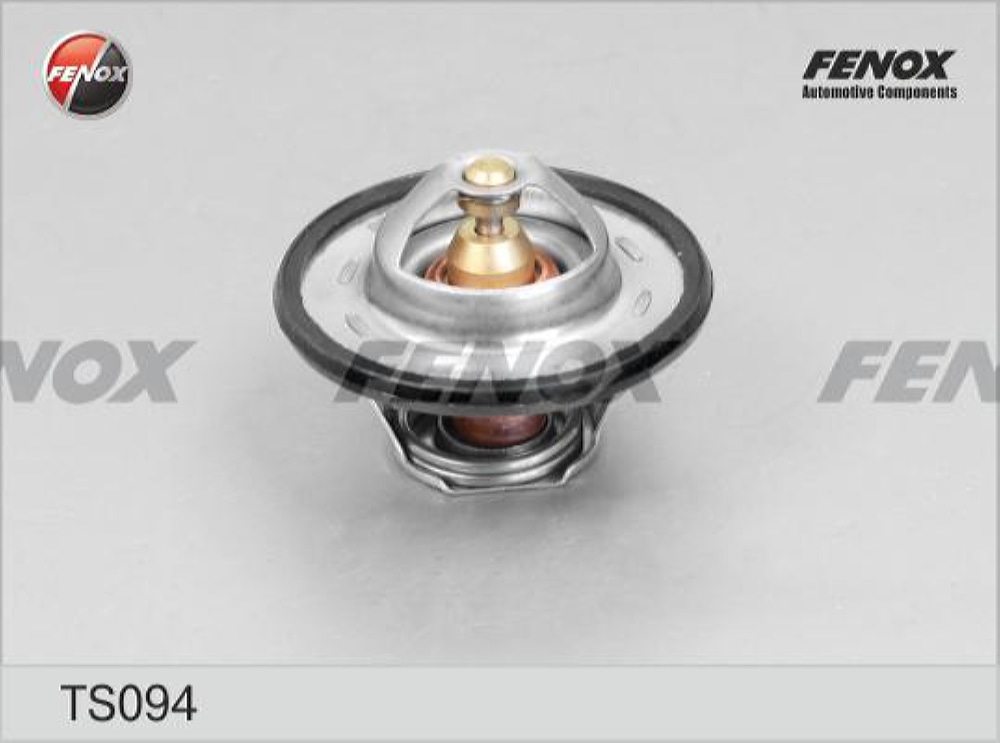 FENOX TS094 Термостат Renault Clio 90-05, Megane 96-01, Laguna 95-, Kangoo 97-
