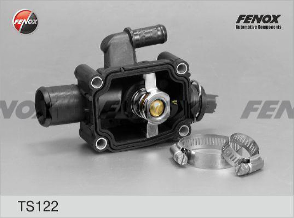 FENOX TS122 Термостат, 89°С