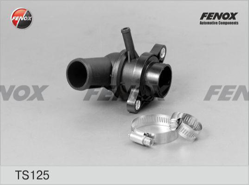 FENOX TS125 Термостат Chevrolet lachetti, Nubira 05-, Daewoo Lanos, Nubira 97-