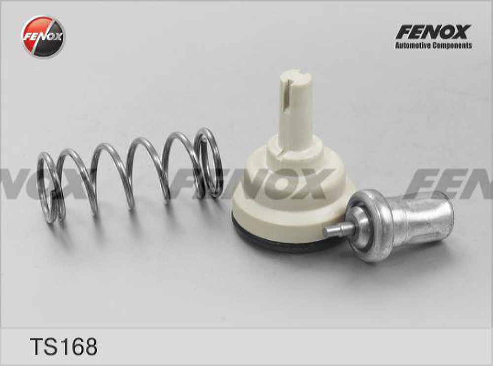 FENOX TS168 Термостат VW Polo 06-, Jetta 11-