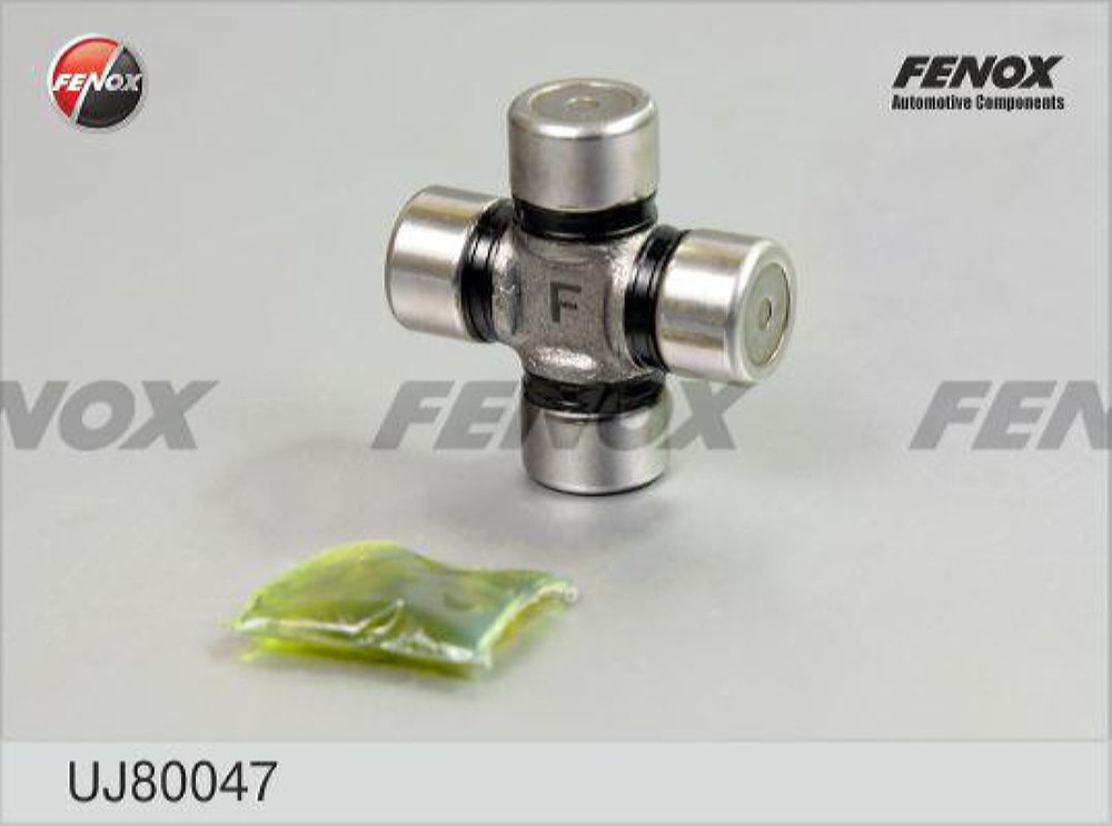 FENOX UJ80047 Крестовина рулевая