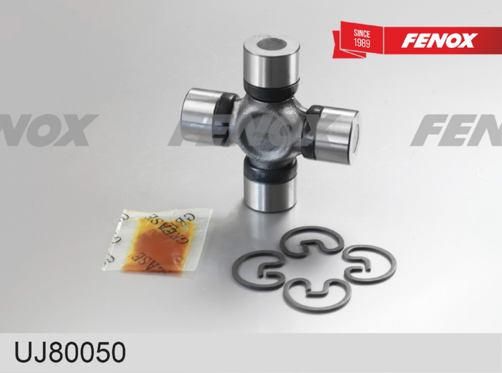 FENOX UJ80050 Крестовина рулевая
