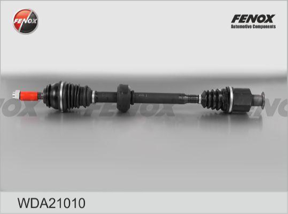 FENOX WDA21010 Привод колеса в сборе | перед прав |