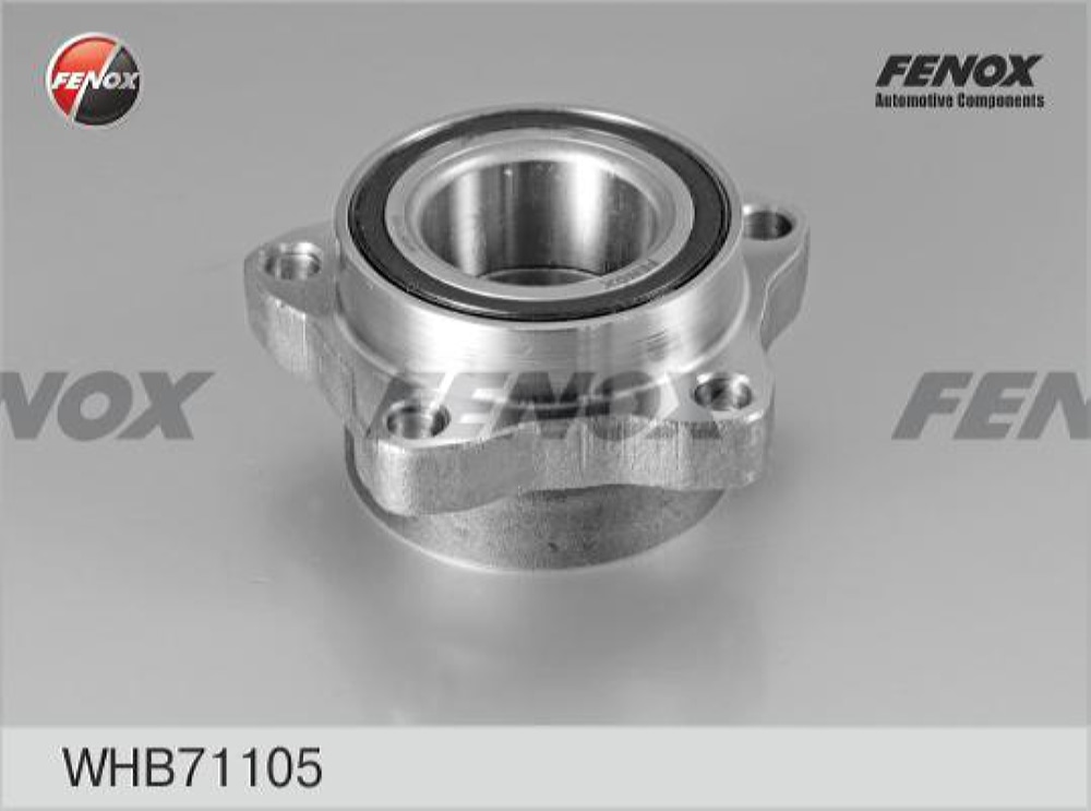 FENOX WHB71105 Ступица передняя