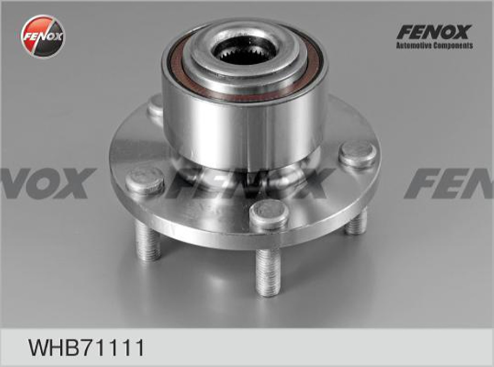 FENOX WHB71111 Ступица передняя