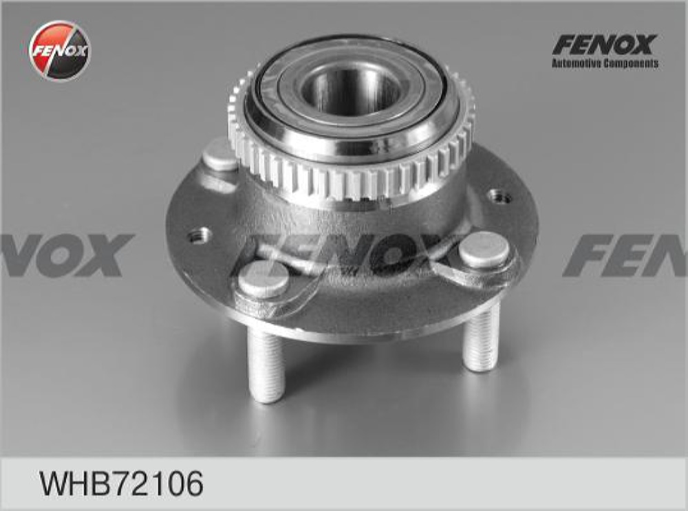 FENOX WHB72106 Ступица задняя