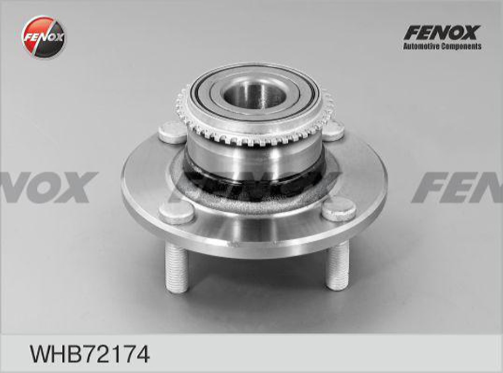FENOX WHB72174 Ступица Mitsubishi Lancer (CS) 03-