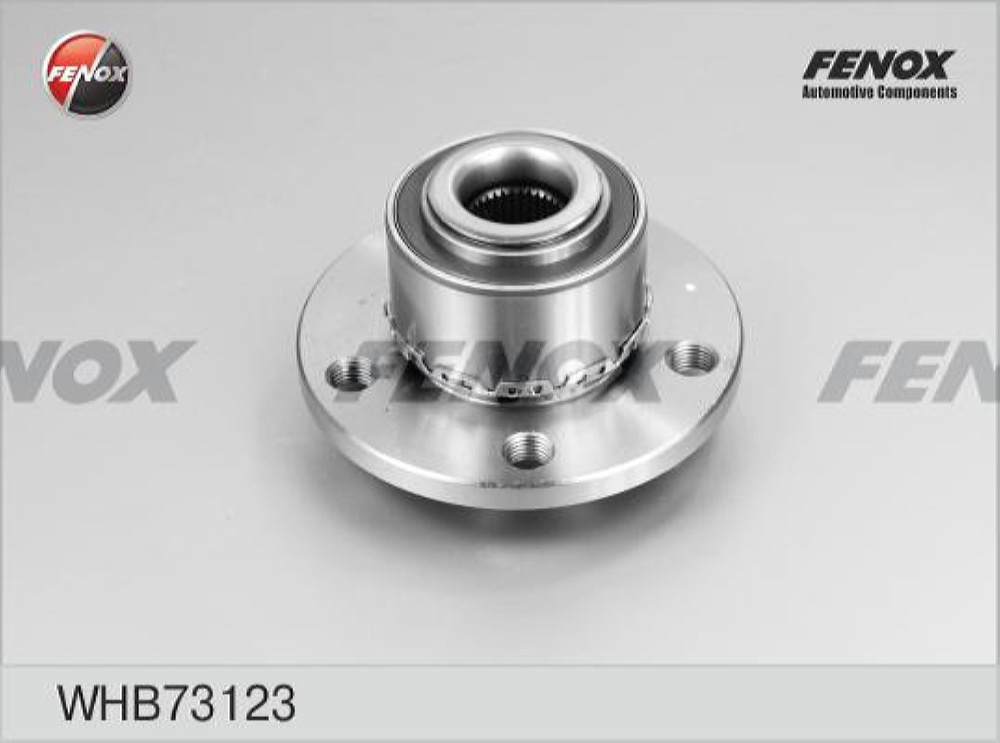 FENOX WHB73123 Ступица передняя