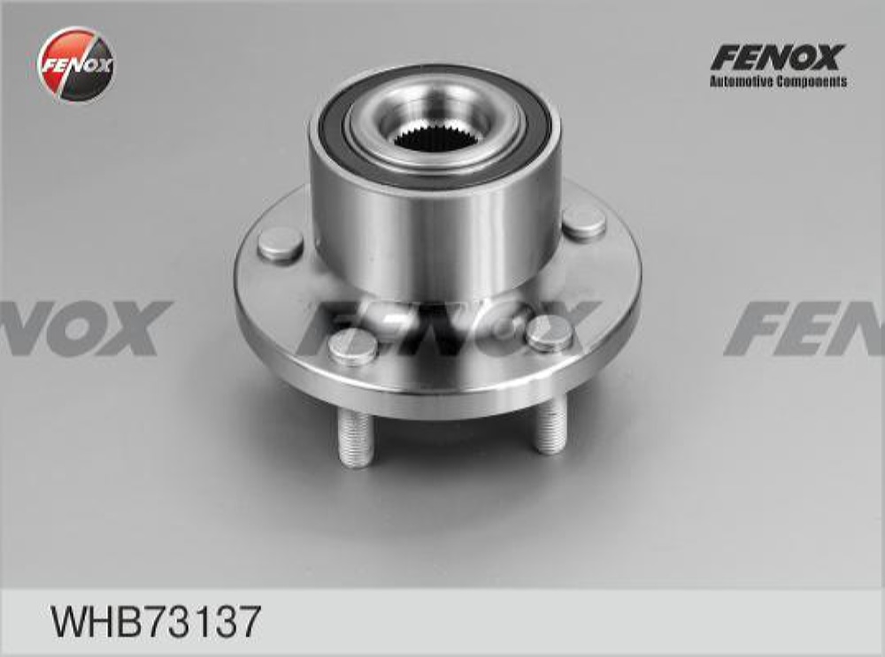 FENOX WHB73137 Ступица передняя