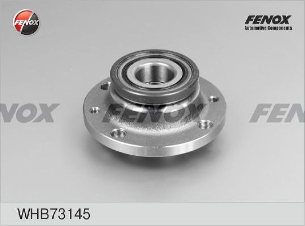 FENOX WHB73145 Ступица в сборе с подшипником R