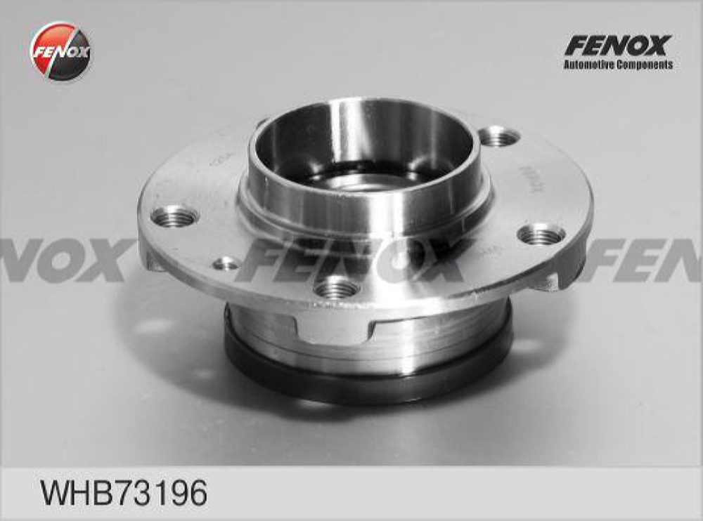 FENOX WHB73196 Ступица Peugeot 407 04-, 607 00-, Citroen C5 08-, C6 05-