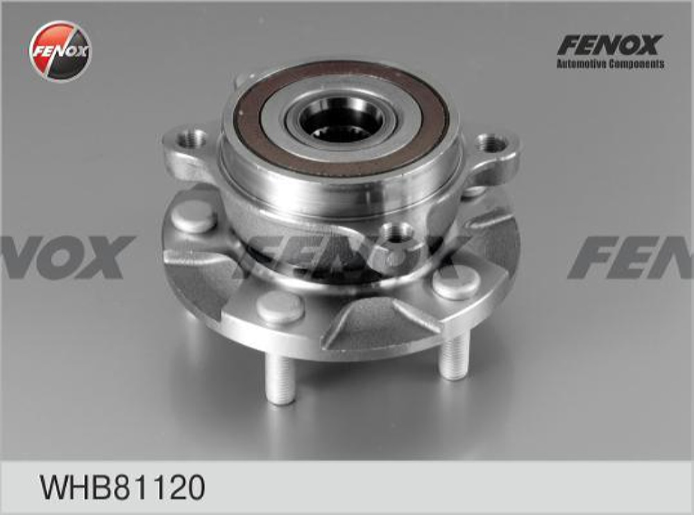 FENOX WHB81120 Ступица передняя