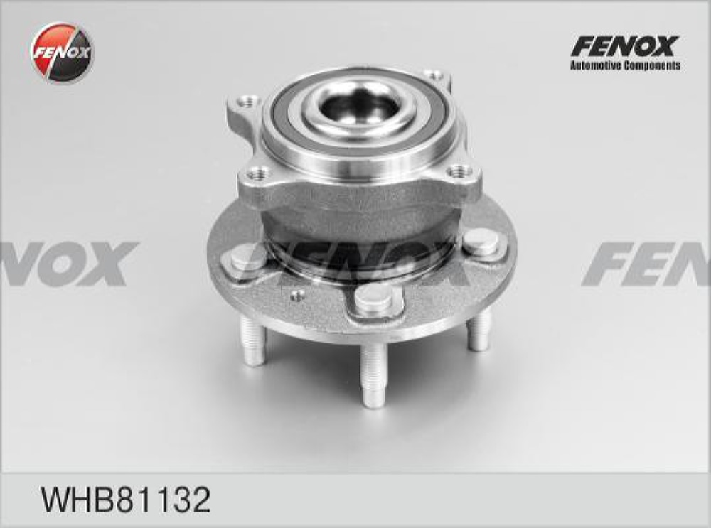 FENOX WHB81132 Ступица с подшипником в сборе | зад прав/лев |