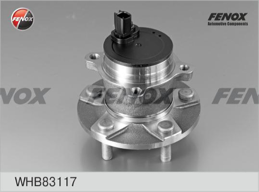 FENOX WHB83117 Ступица Ford Focus II 04-, C-MAX 03-
