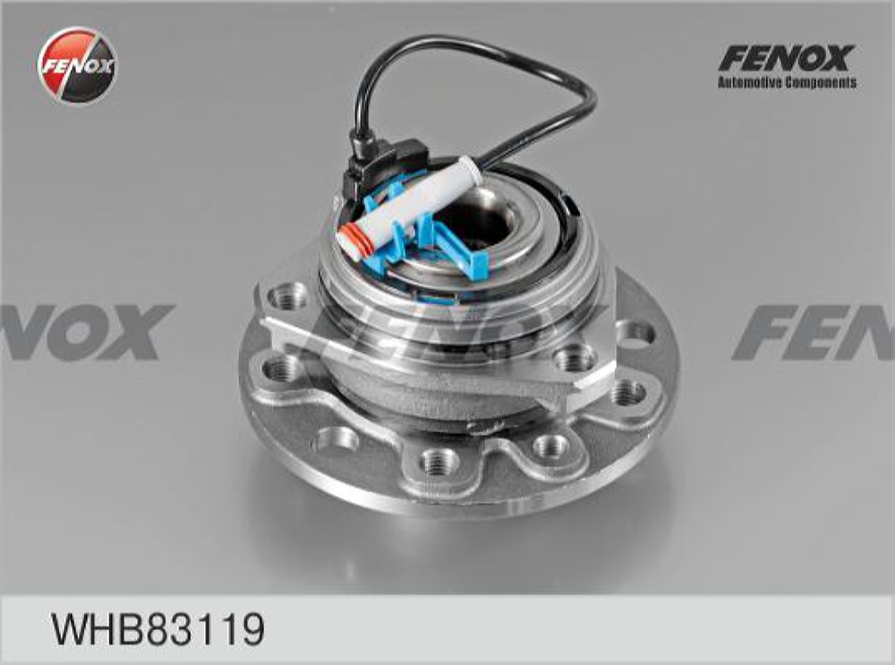 FENOX WHB83119 Ступица с подшипником в сборе | перед прав/лев |