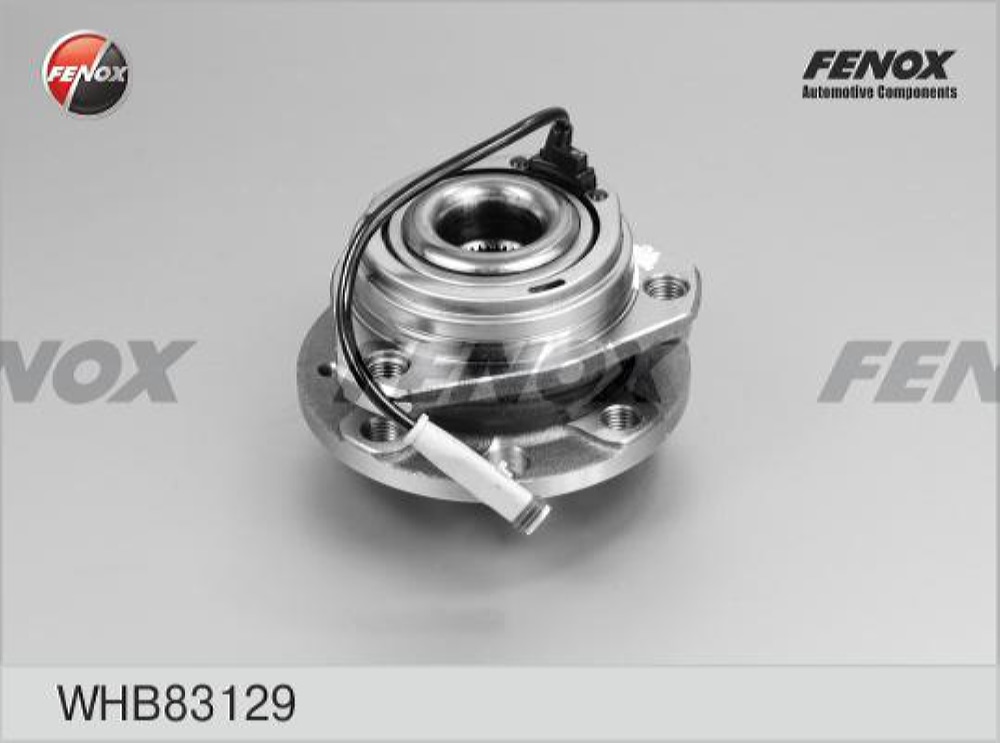 FENOX WHB83129 Ступица передняя