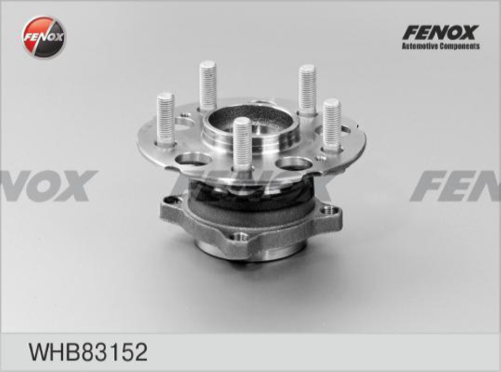 FENOX WHB83152 Ступица Honda CR-V 07-