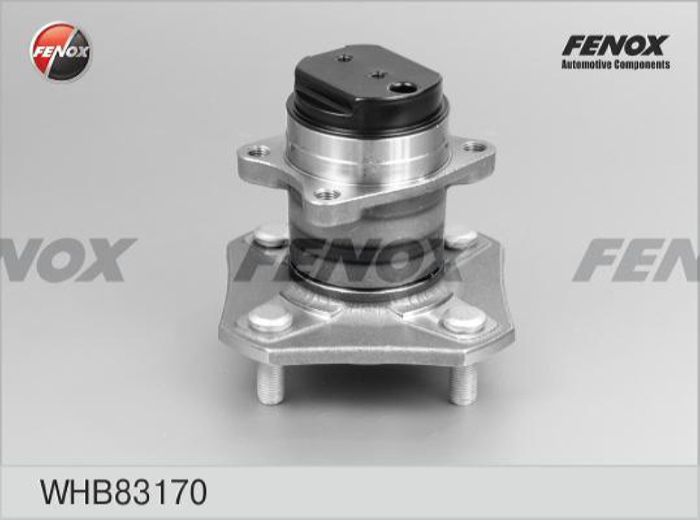 FENOX WHB83170 Ступица с подшипником NISSAN TIIDA 07- зад.