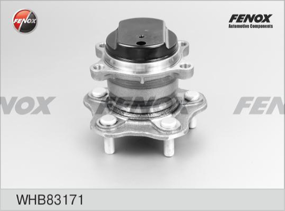 FENOX WHB83171 Ступица Nissan Qashqai 07-, X-trail (T31) 07-, Renault Koleos 08-