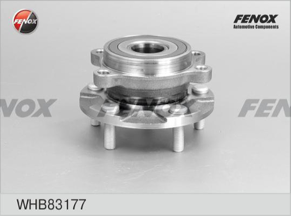FENOX WHB83177 Ступица передняя