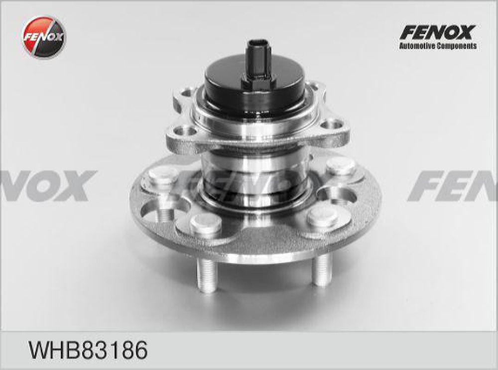 FENOX WHB83186 Ступица задняя