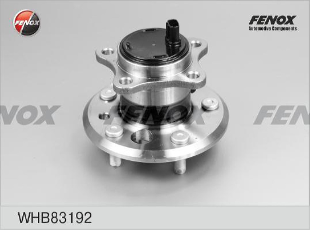 FENOX WHB83192 Ступица с подшипником TOYOTA CAMRY V30/V40 01-11 зад. прав.