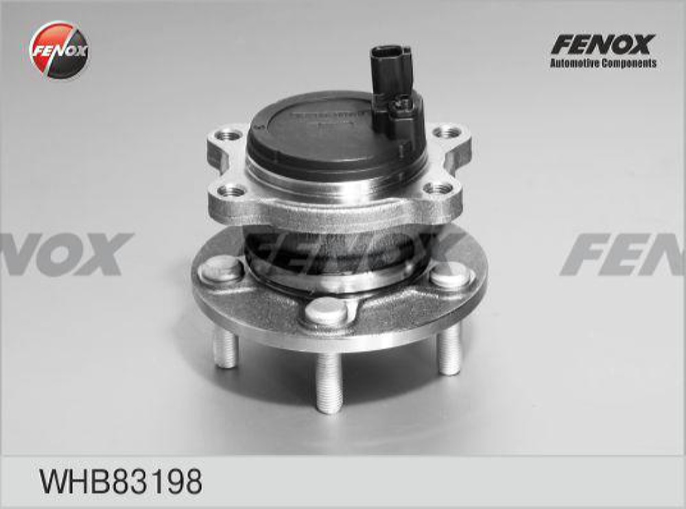FENOX WHB83198 Ступица Ford Focus III 11-