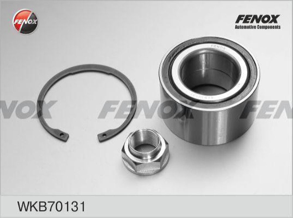 FENOX WKB70131 Подшипник ступ.HONDA CIVIC VIII 06- пер.