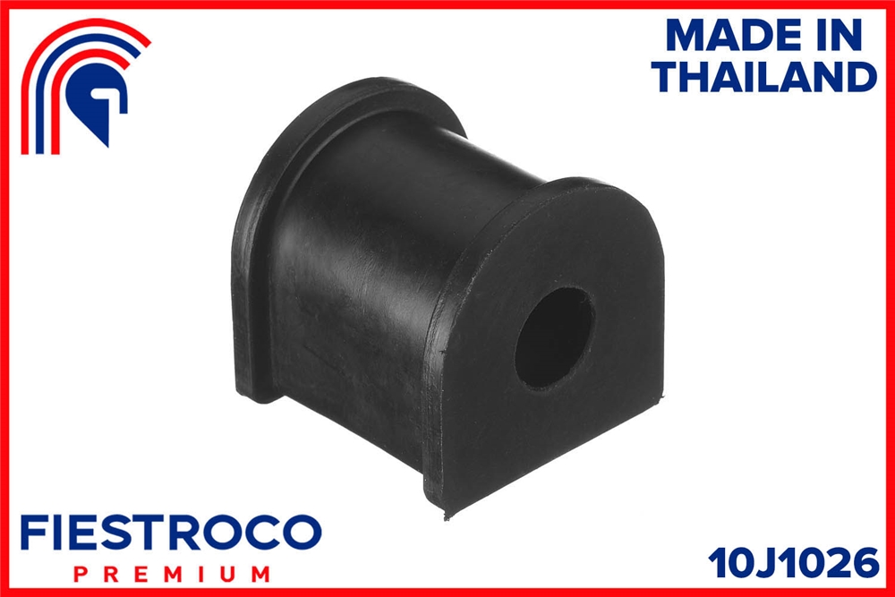 FIESTROCO 10J1026 Втулка стабилизатора TOYOTA COROLLA 95-00 13мм зад.