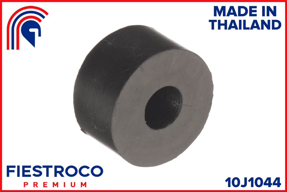FIESTROCO 10J1044 Втулка амортизатора TOYOTA LAND CRUISER 100 98-07/LAND CRUISER 80 90-01 задн.верх