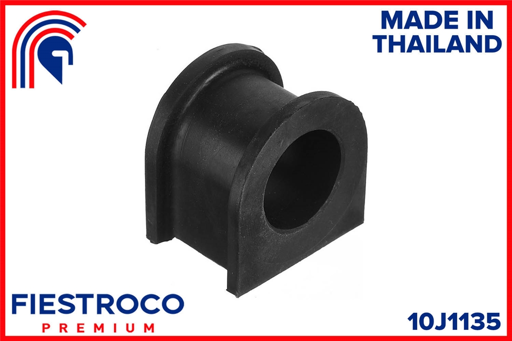 FIESTROCO 10J1135 Втулка стабилизатора MAZDA 626 97-02 пер.подв.