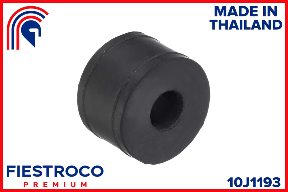 FIESTROCO 10J1193 Втулка стойки стабилизатора MAZDA 323 85-94/626 85-92 пер.