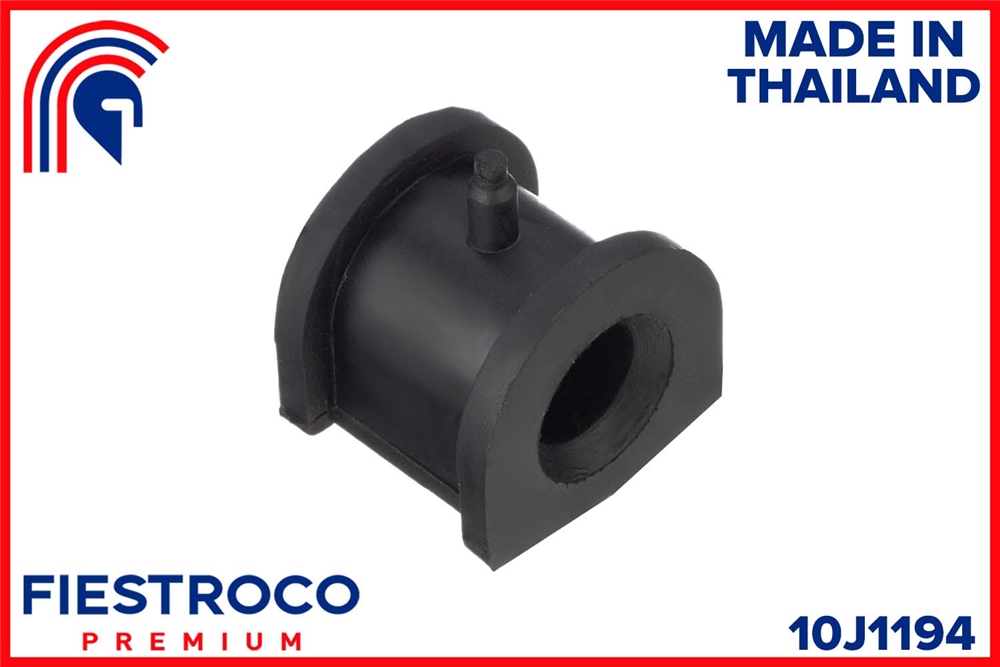 FIESTROCO 10J1194 Втулка стабилизатора MITSUBISHI COLT 96-00 пер.подв.