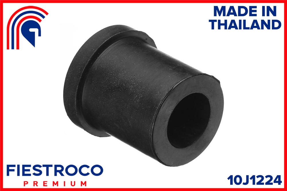 FIESTROCO 10J1224 Втулка рессоры TOYOTA DYNA 150/TOYOACE G15 III LY