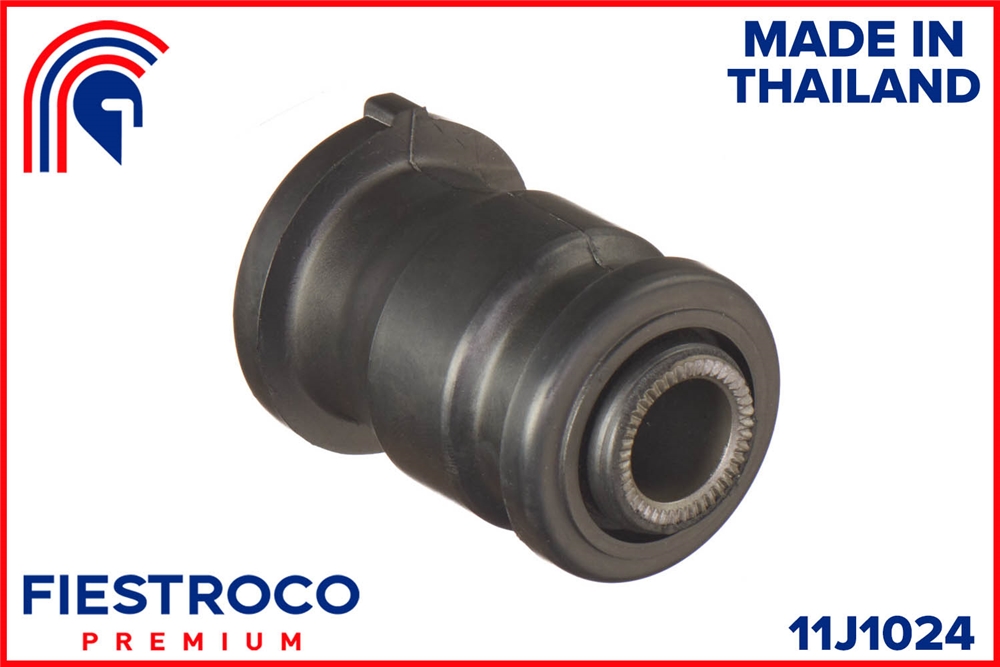 FIESTROCO 11J1024 Сайлентблок рычага TOYOTA COROLLA 00- пер.подв.