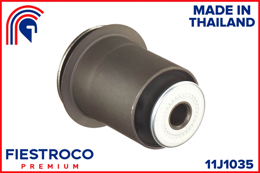 FIESTROCO 11J1035 Сайлентблок рычага TOYOTA LAND CRUISER PRADO 120 02-09 пер.подв.нижн.